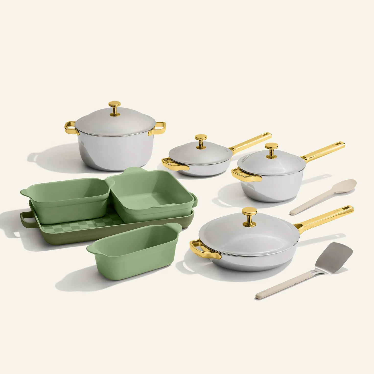 Titanium Pro Cookware   Bakeware Set
