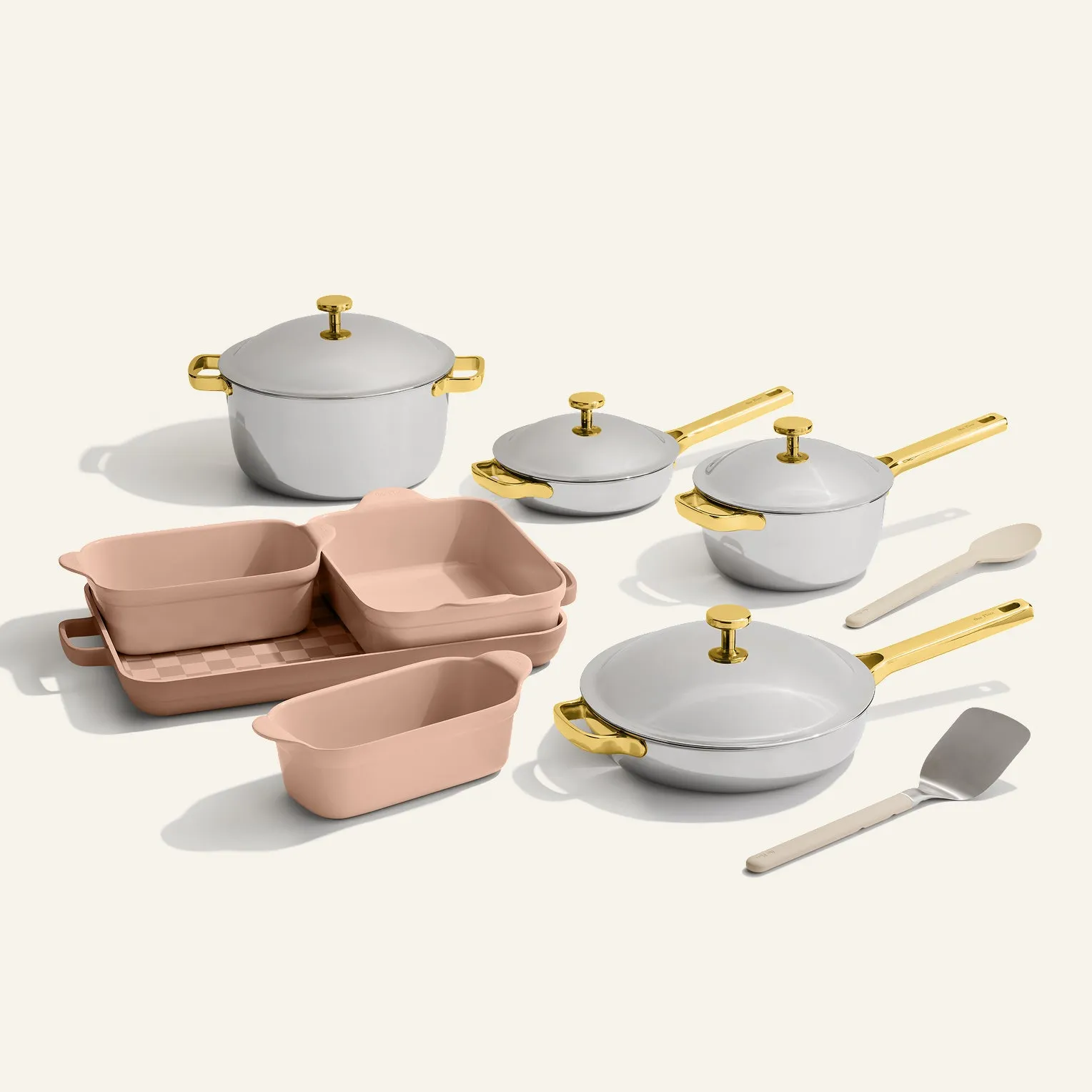Titanium Pro Cookware   Bakeware Set