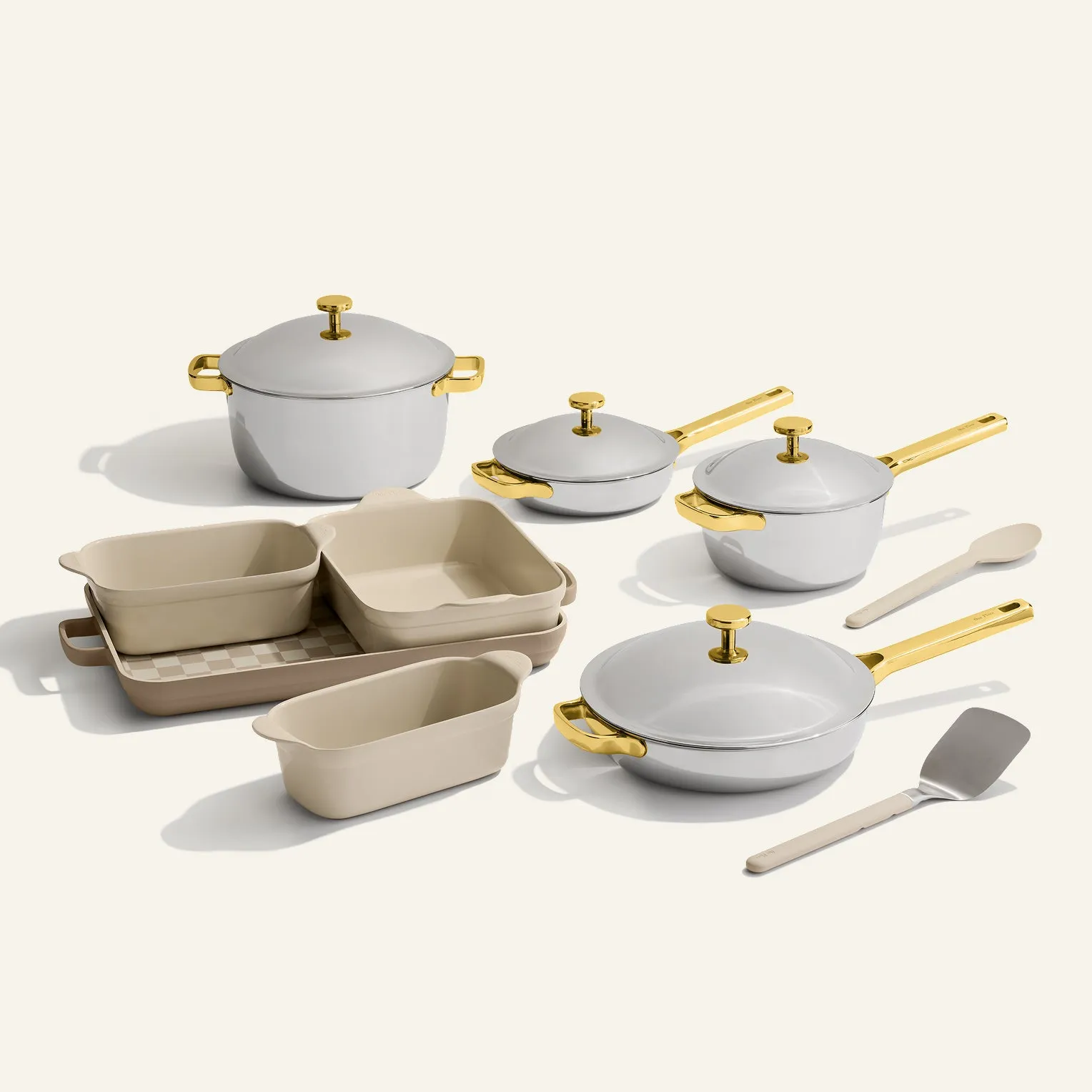 Titanium Pro Cookware   Bakeware Set