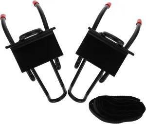 Toyvian 1 Set Tree Climbing Spikes Non Slip Gear with Straps for Secure Tree Access Strong Construction for Climbing for and Outdoor Enthusiasts