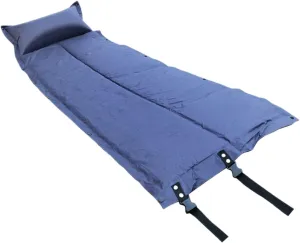 Toyvian Portable Inflatable Sleeping Pad Wear Resistant Camping Mat for Outdoor Relaxation Comfort Convenient Camping Pad for Hiking Picnics Compact Design for