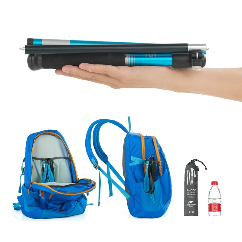 Trail-Ready Collapsible Hiking Stick