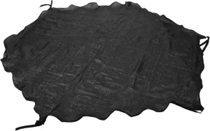 Trampoline Shade Cover Canopy UV Protection Sunshade Tent for Outdoor Backyard Trampolines Quick Setup Design for Parks and Playgrounds