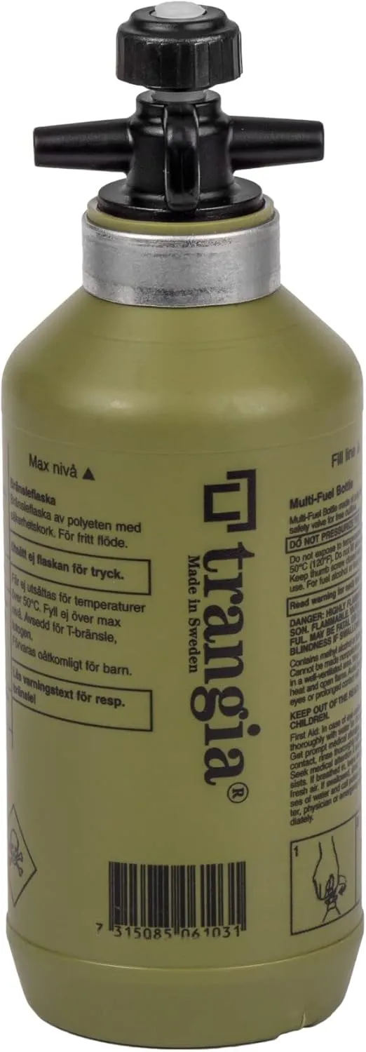 Trangia Fuel Bottle 1-Liter