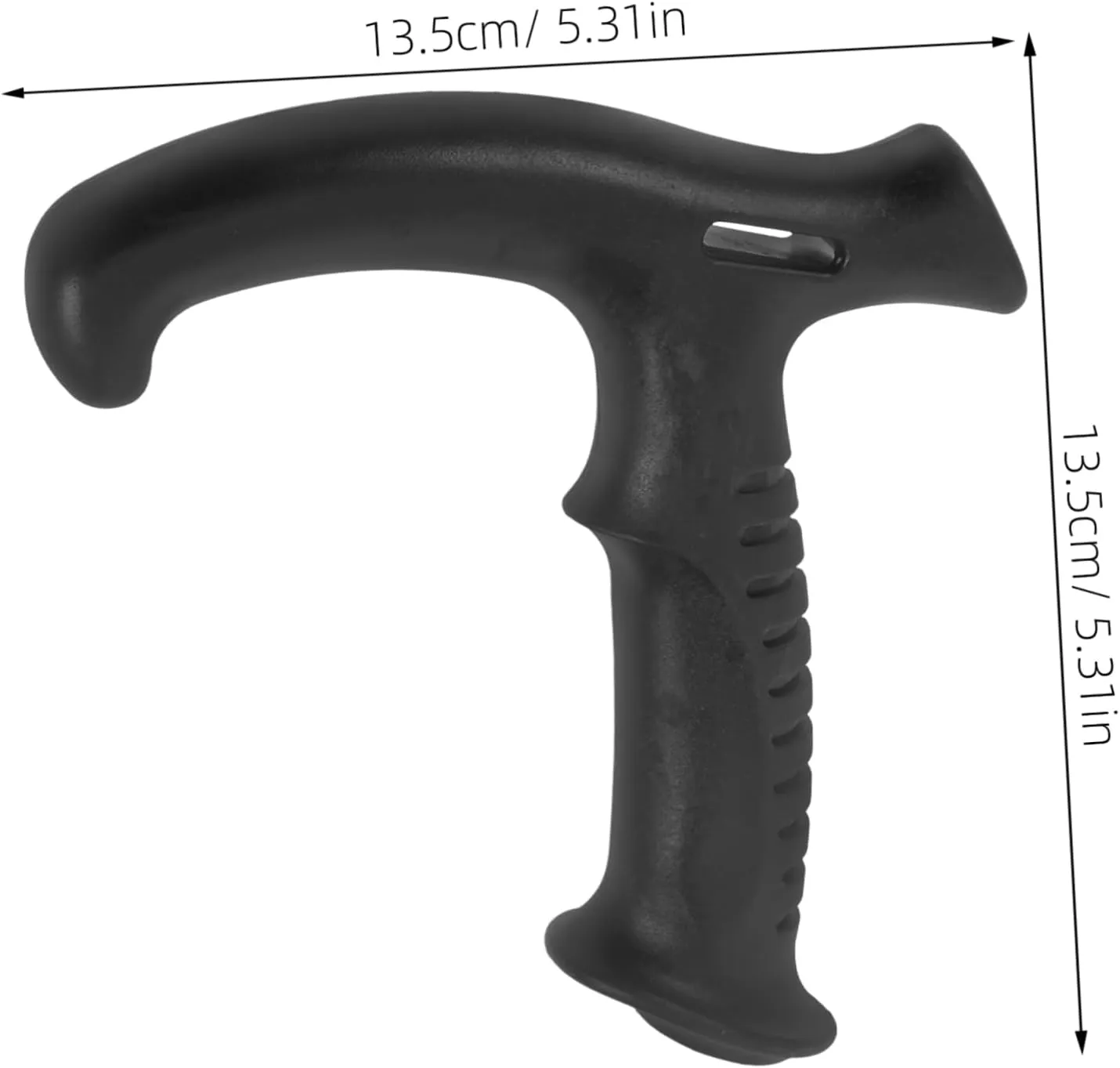 Trekking Pole Handle Replacement Ergonomic Grip 20mm Cane Replacement Grip for Walking Sticks