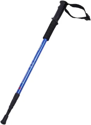 Trekking Poles, Hiking Poles - Adjustable Walking Sticks, Aluminum Alloy Trekking Sticks, Suitable for Hiking, Camping, Climbing, Outdoor