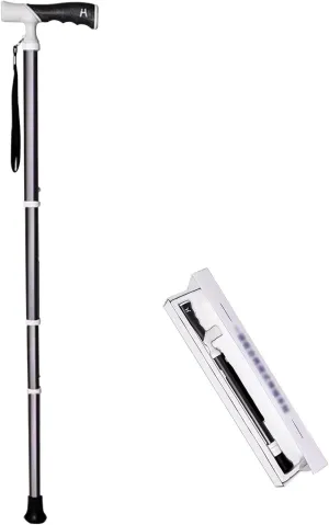 Trekking Poles-Walking Sticks for Hiking-Trekking Sticks with Quick Lock System Telescopic Collapsible Ultralight for Hiking Camping