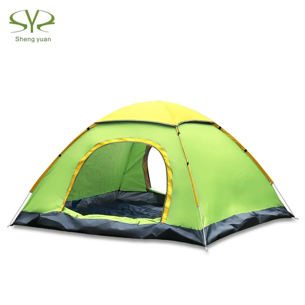 Trend-setting Camping Setup 2 Trusted Instant Tent SHENGYUAN Person