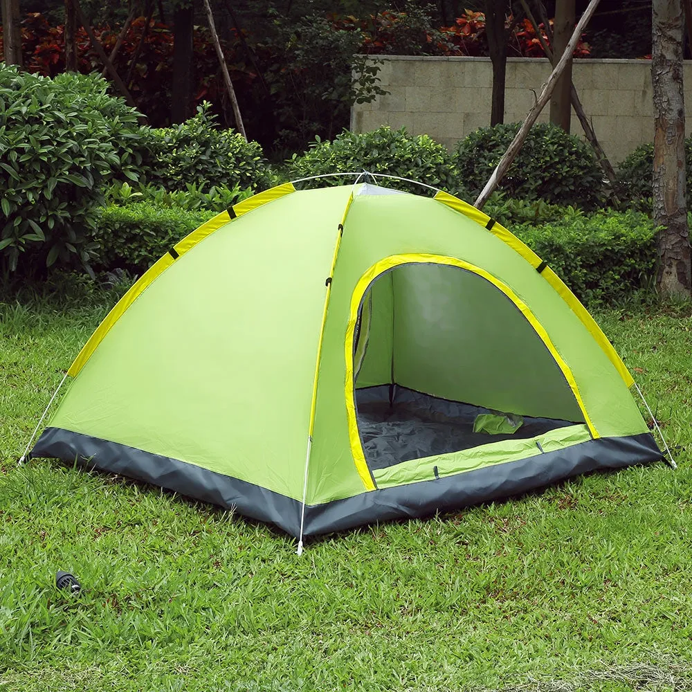Trend-setting Camping Setup 2 Trusted Instant Tent SHENGYUAN Person