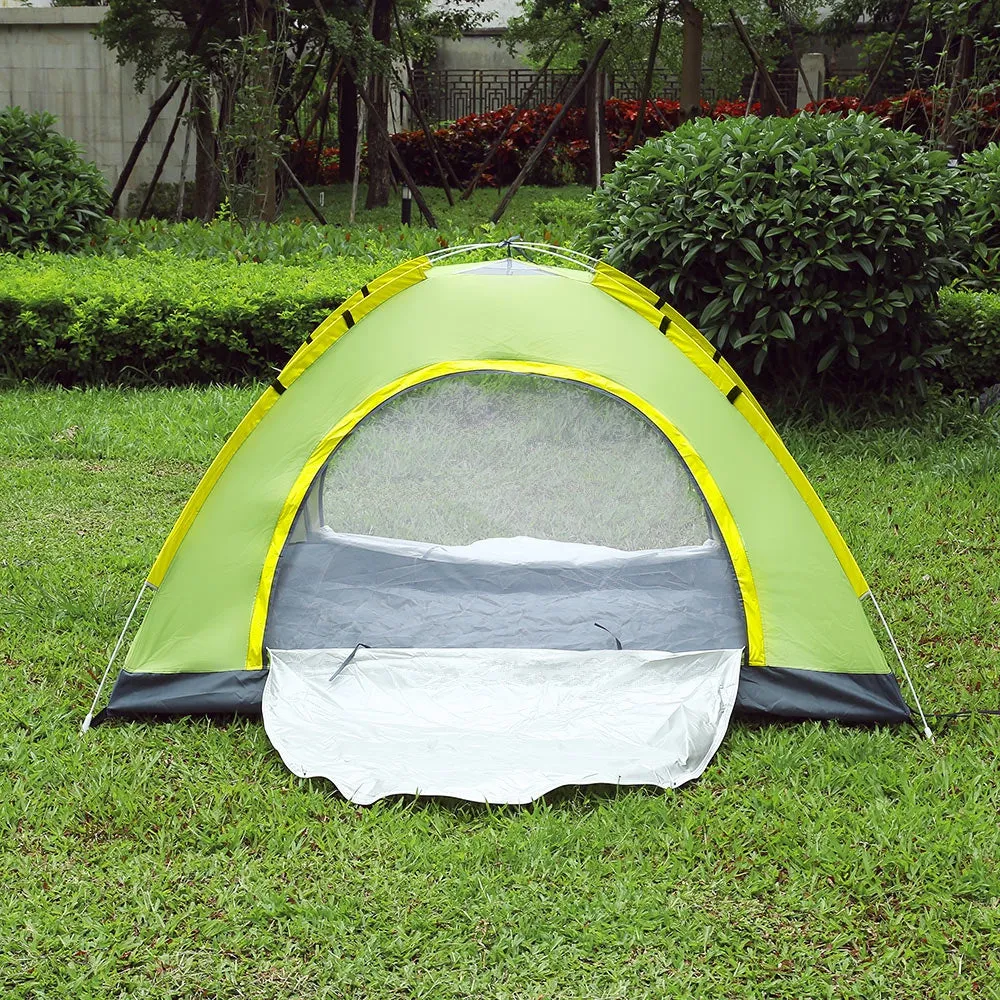 Trend-setting Camping Setup 2 Trusted Instant Tent SHENGYUAN Person