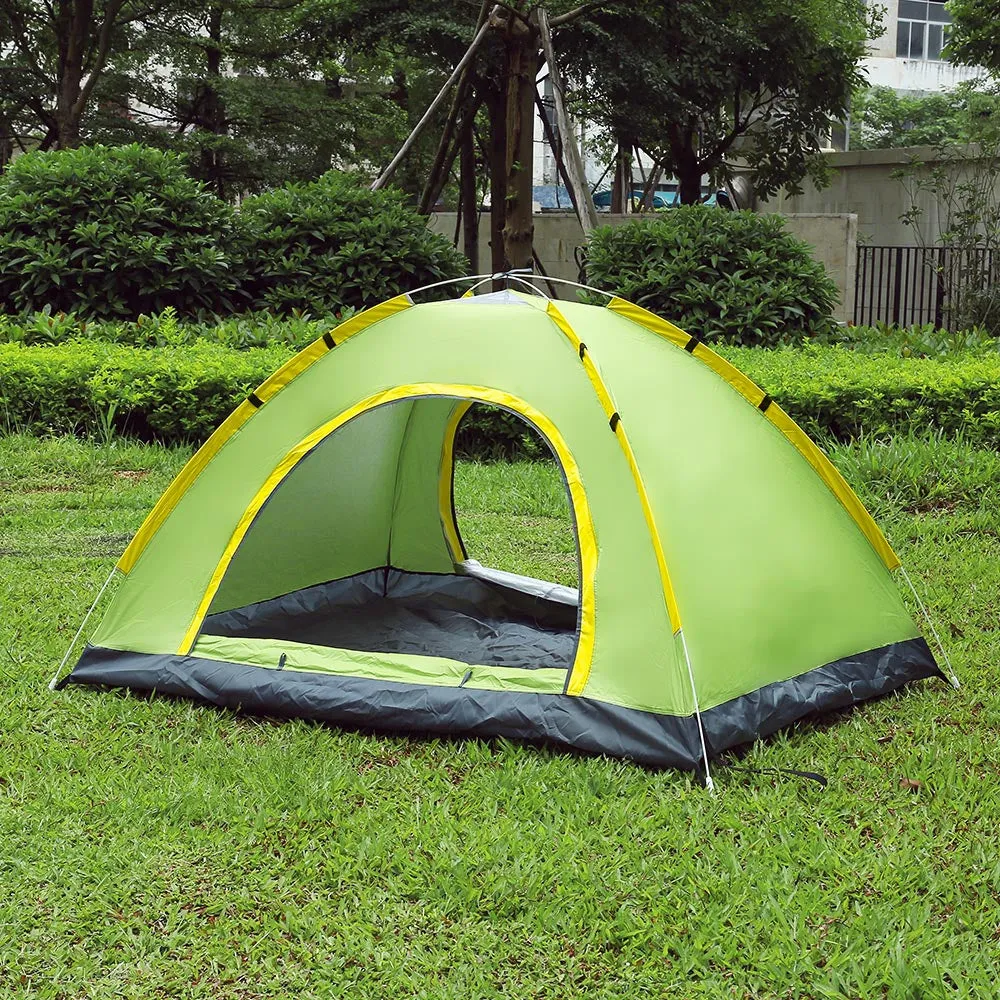 Trend-setting Camping Setup 2 Trusted Instant Tent SHENGYUAN Person