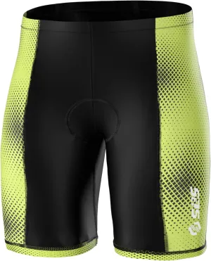 Triathlon Shorts Mens – Tri Shorts Mens – 2 Pockets FRT – Designed by Athletes for Racing