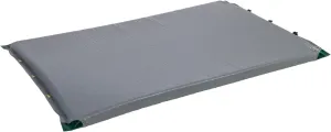 Truckbed Landing Pad Inflatable Mattress-Gray/Green