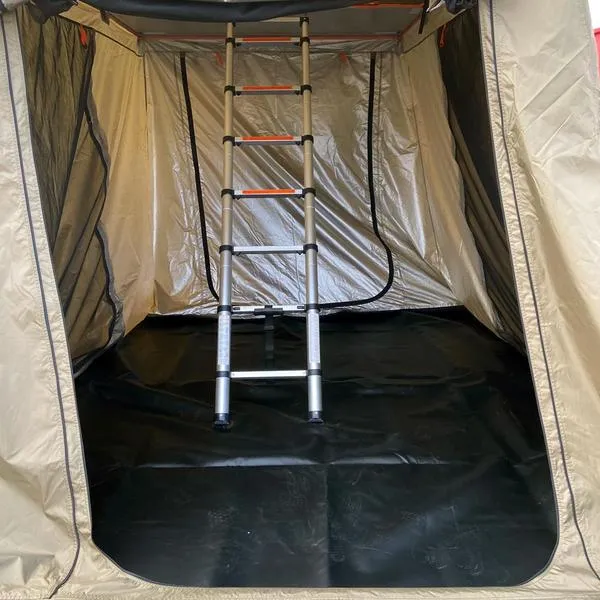 Tuff Stuff® Alpha™ Clam Shell RTT, Annex Room