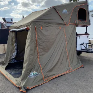 Tuff Stuff® Alpha™ Clam Shell RTT, Annex Room