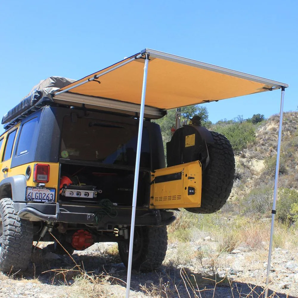 Tuff Stuff® Roof Top Awning, 4.5′ x 6′