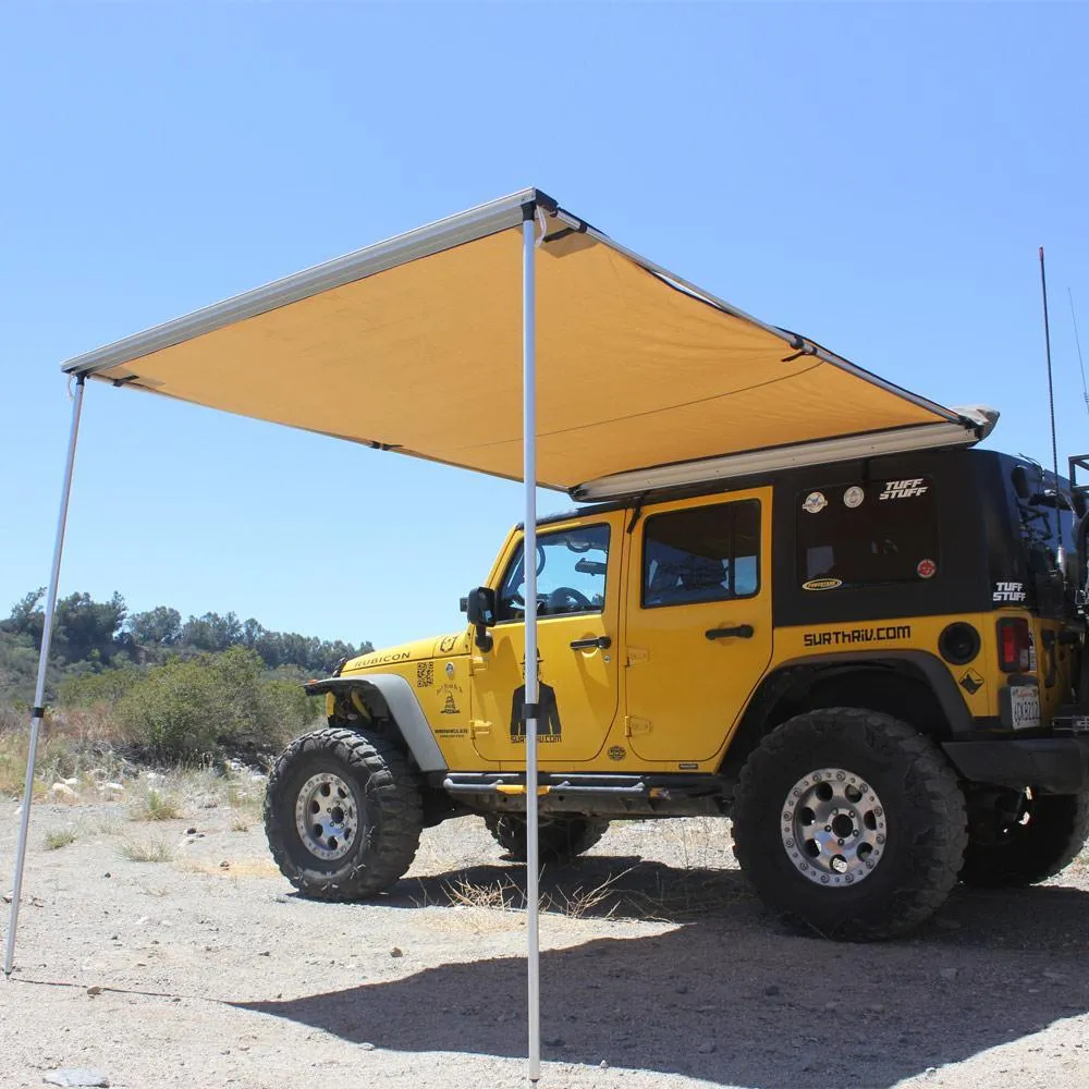 Tuff Stuff® Roof Top Awning, 6.5′ x 8'