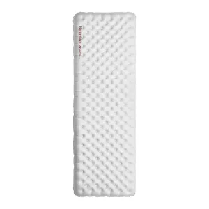 Tuye Sleeping Naturehike Size Plus Ultra Square Light 8.8 Pad Problem-free return Inflatable Silver Exclusive discounts Carbon