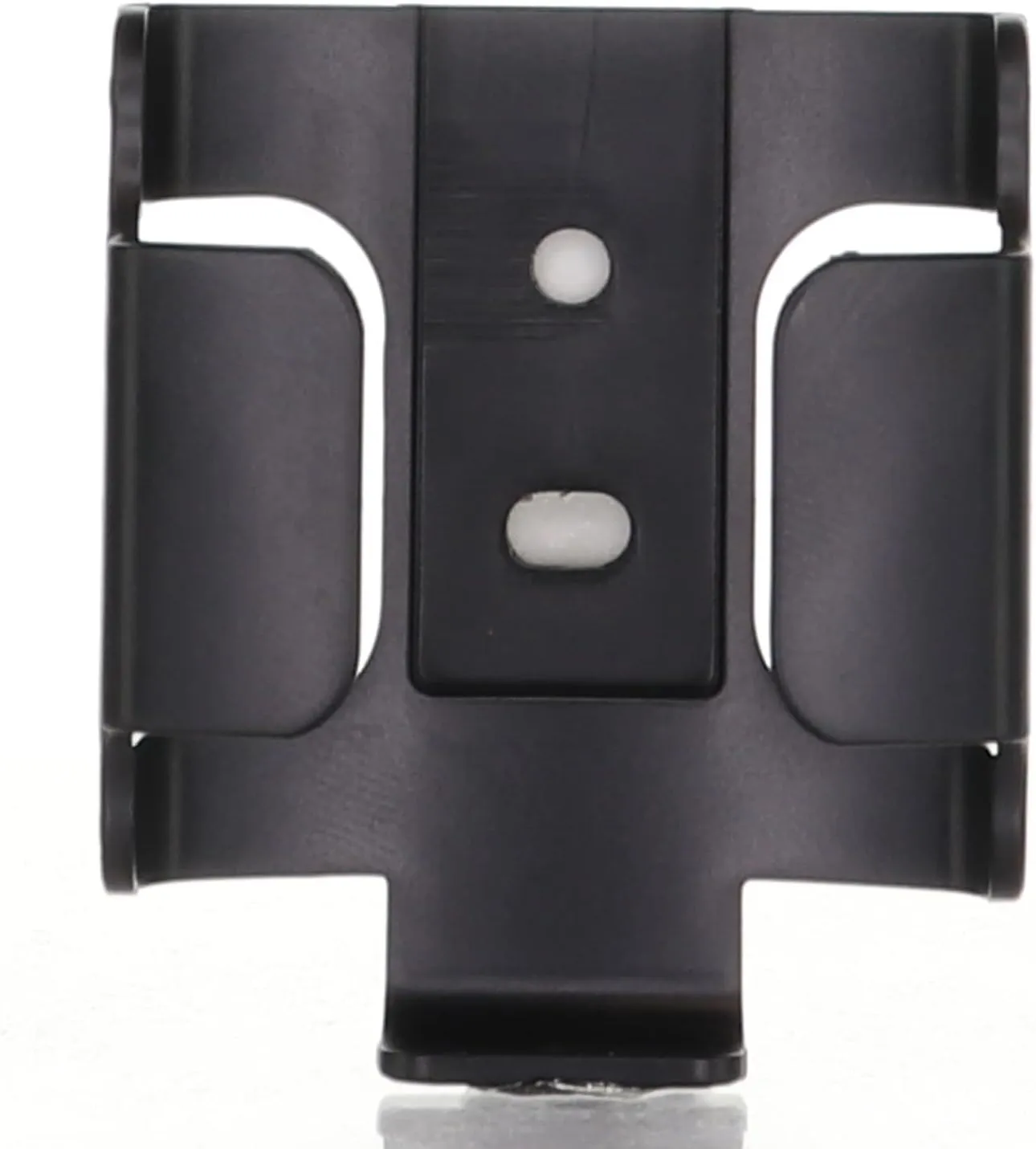 UC7225T Ceiling Fan Remote Control Wall Mount Holder Caddy, Only for Hampton Bay Thermostatic Remote CHQ7225T KUJCE10320, Home Decorators Collection Remote Control UC7225T Wall Mount