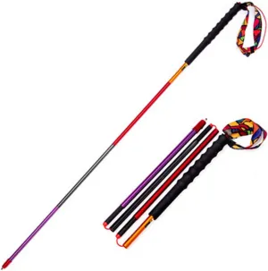 Ultralight Collapsible Aluminum Trekking Poles - 2 Pack with Antishock,Lightweight Strong for Hiking, Camping, Mountaining, Backpacking, Walking, Trekking (E)