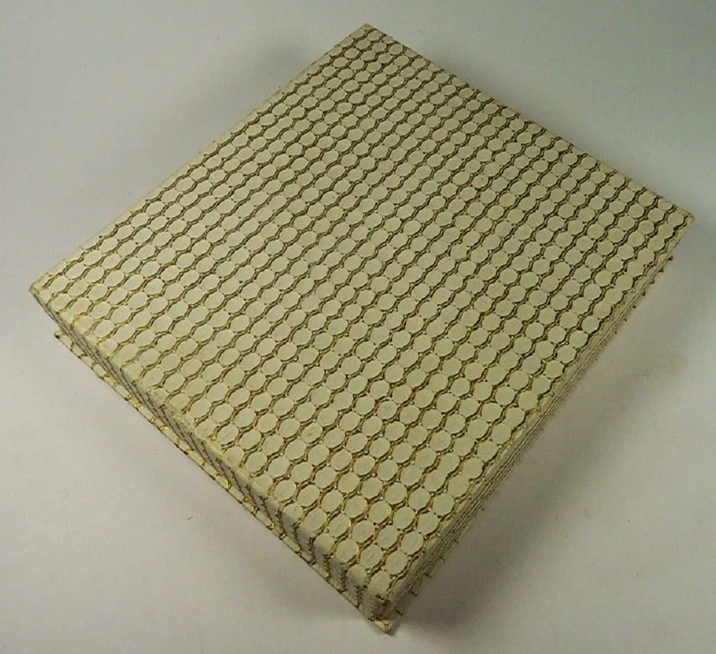 Unused Stratton Vanity Set Compact And Lipstick Holder 1950s