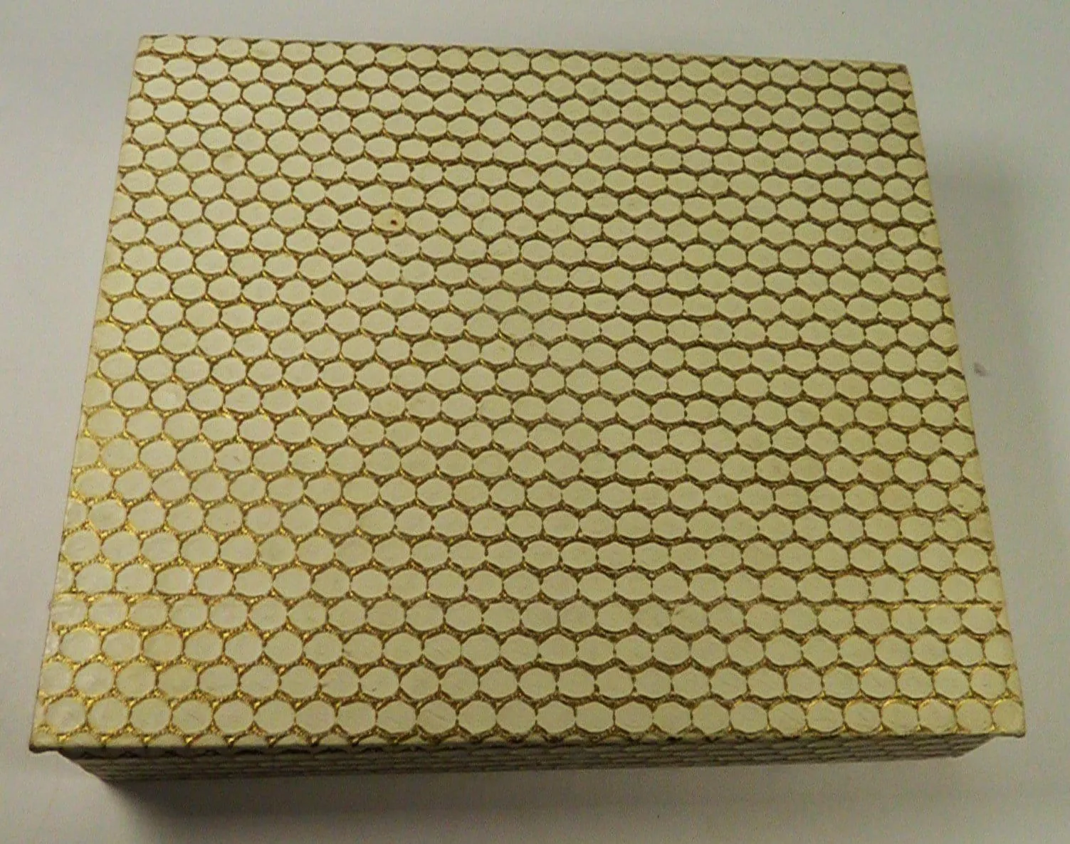 Unused Stratton Vanity Set Compact And Lipstick Holder 1950s