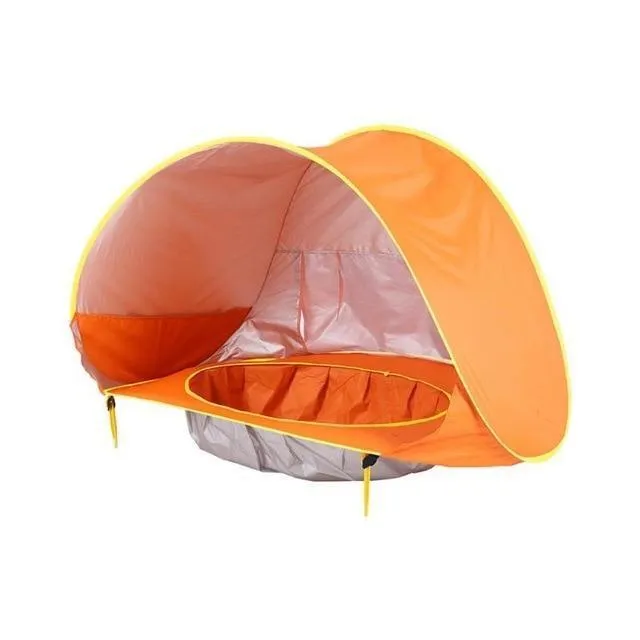 UV Intuitive Pool Tent Baby Protected Rave reviews