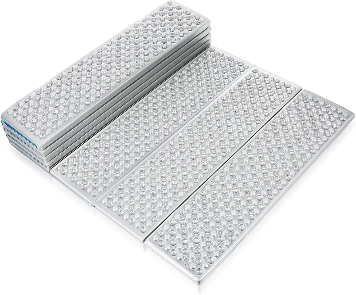 VANZACK Foam Sleeping Pad Thermal Sleeping Pad Mat Camping Mattress for Adults 186x60cm
