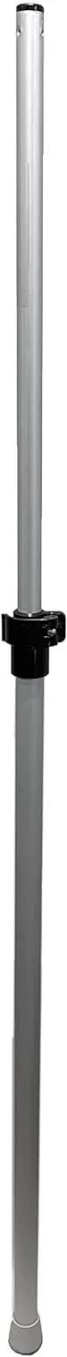 Vico Marine - 33" Support Pole (Short Pole Only Extends to 33") - Quick and Easy Installation