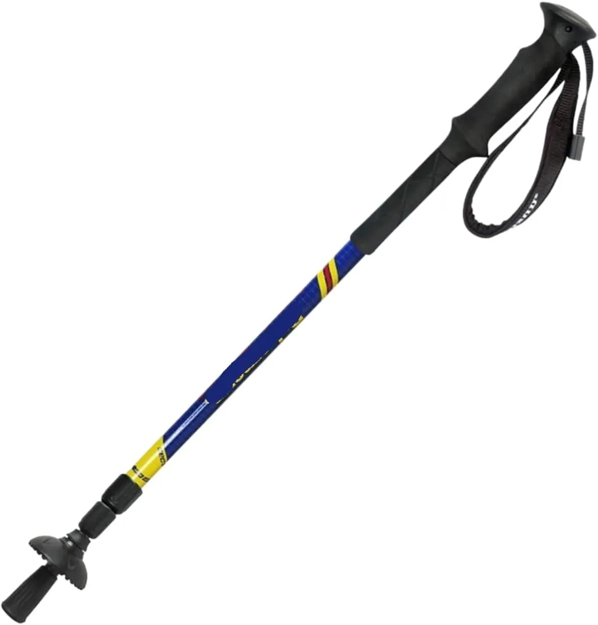 Walking Stick Hiking Poles Trekking Poles Carbon Fiber Adjustable Walking Sticks with Quick Locks Expandable Hiking Poles Hiking Gear Trekking Poles