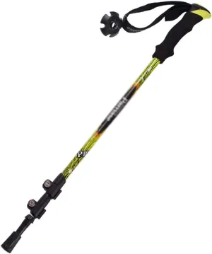 Walking Sticks Hiking Walking Trekking Poles with Antishock and Quick Lock System,Telescopic,for Hiking,Camping,Mountaining Trekking Poles (Color : C)