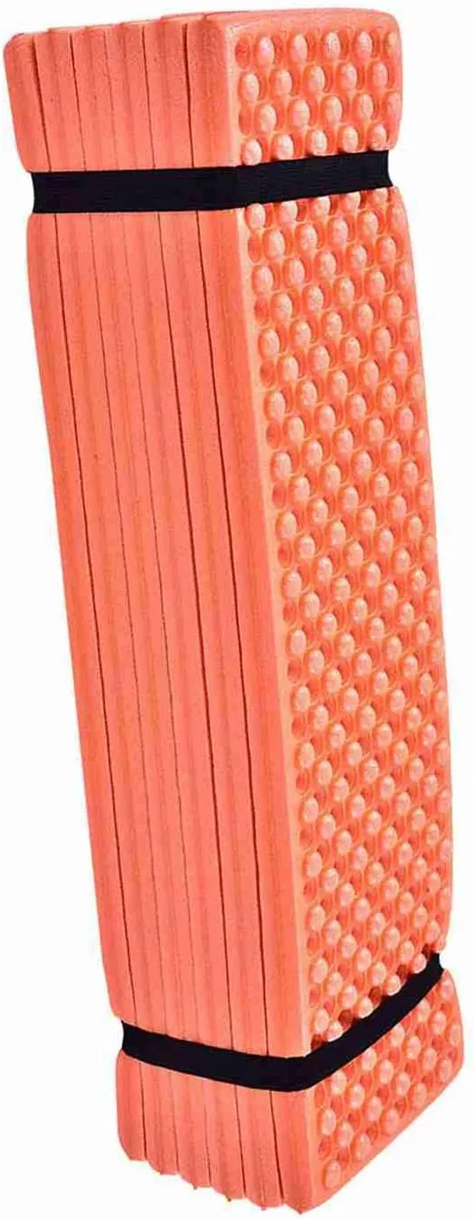 Waterproof Folding Foam Mat Comfortable Sleeping Pad for Camping Yoga Sports