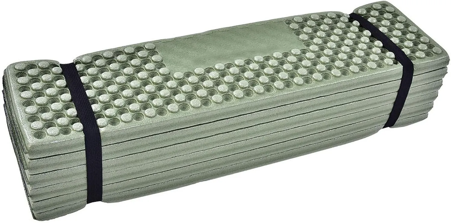 Waterproof Folding Foam Mat Comfortable Sleeping Pad for Camping Yoga Sports