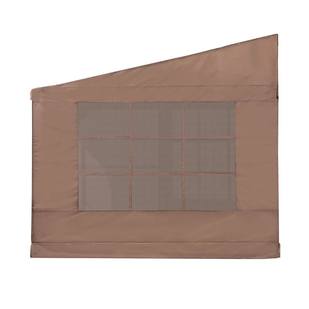 Weisshorn Camping Tent Car SUV Rear Side Canopy Portable Shelter Family Home 4WD-NT_Rural