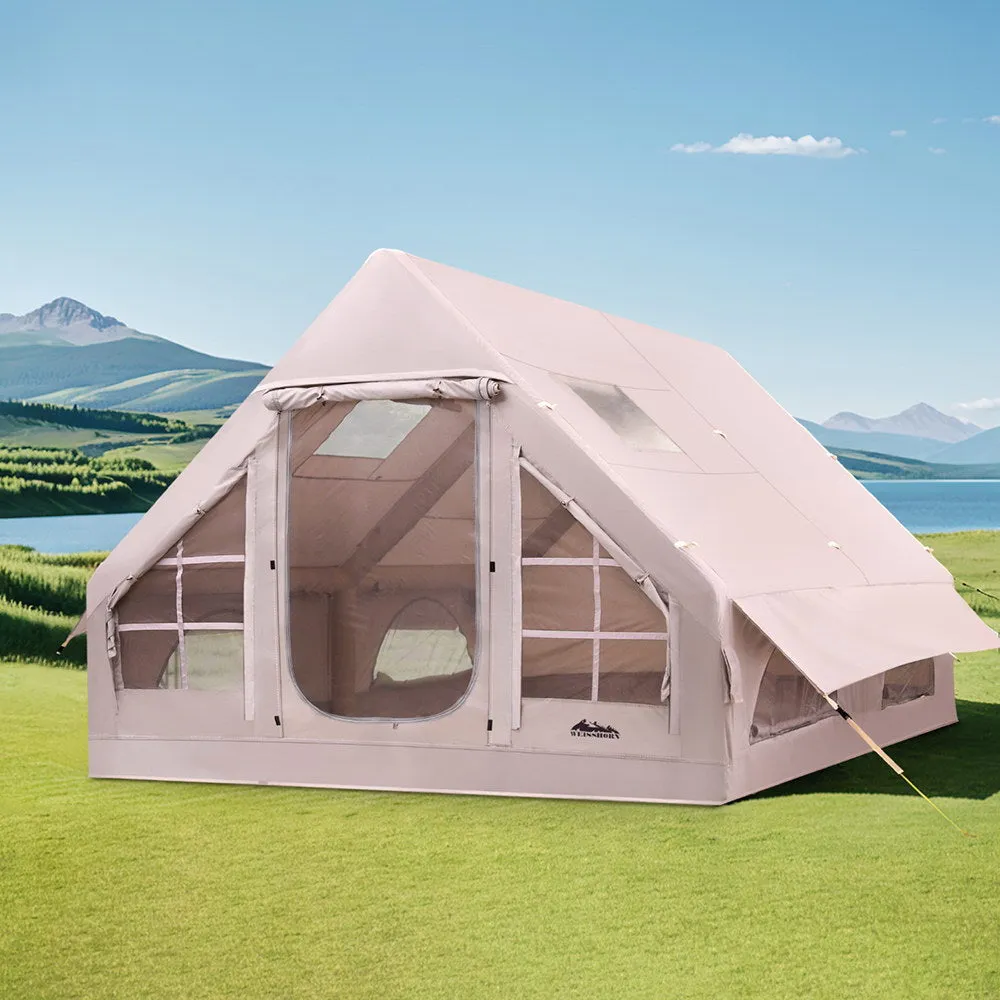 Weisshorn Camping Tent Inflatable Beach Tent 6 Person 300CM-ACT