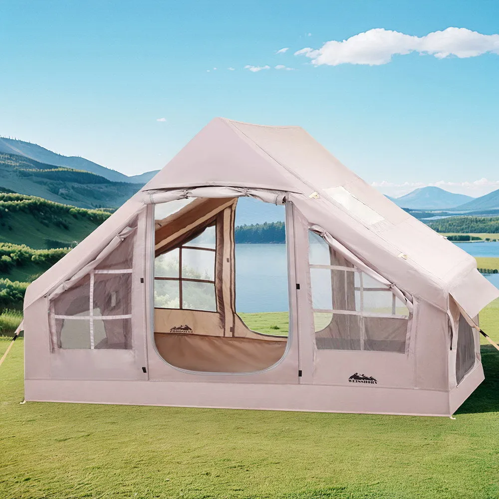 Weisshorn Camping Tent Inflatable Beach Tent 6 Person 300CM-ACT
