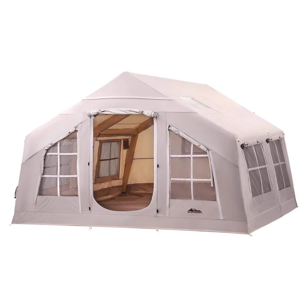 Weisshorn Camping Tent Inflatable Beach Tent 6 Person 360CM-SA_Rural