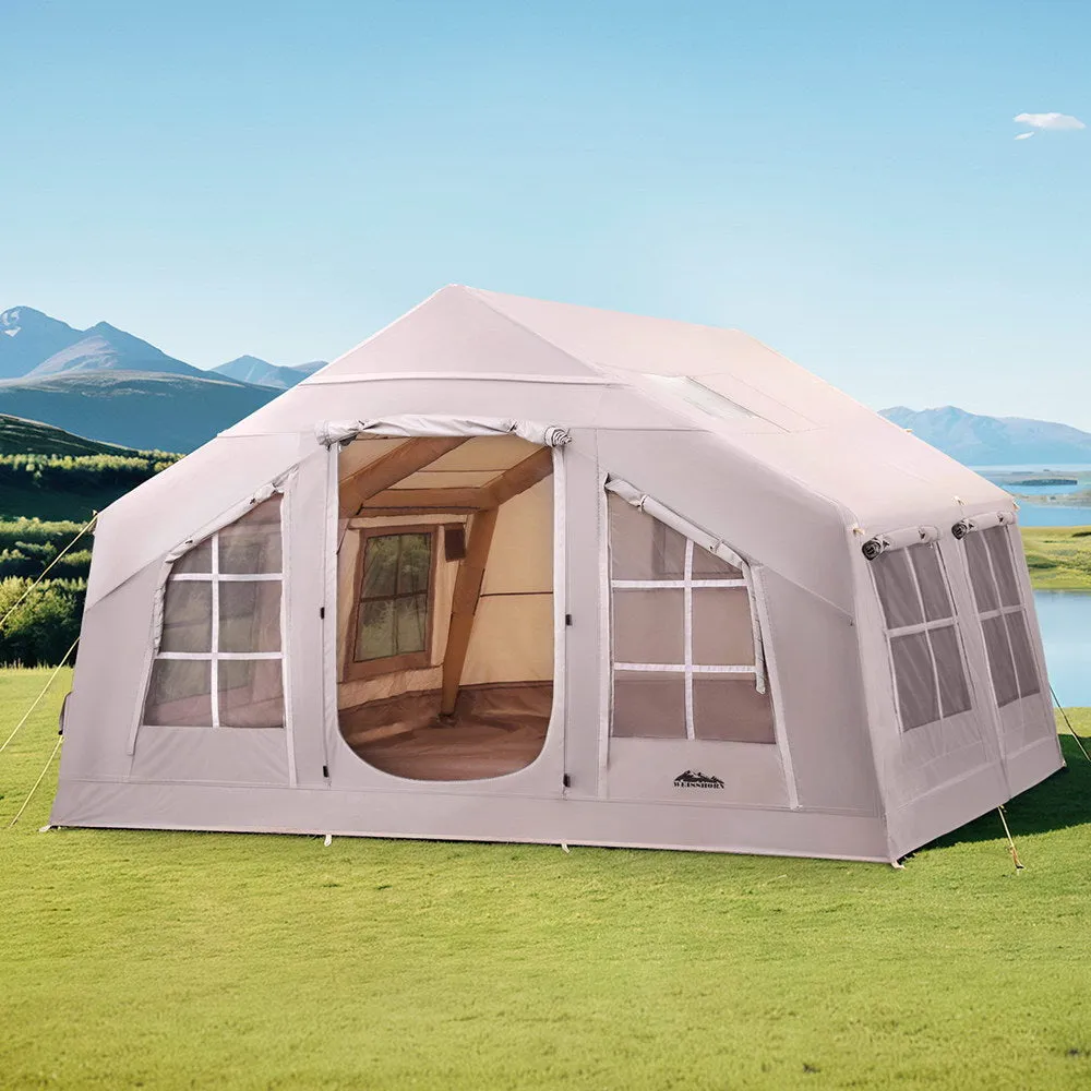 Weisshorn Camping Tent Inflatable Beach Tent 6 Person 360CM-SA_Rural