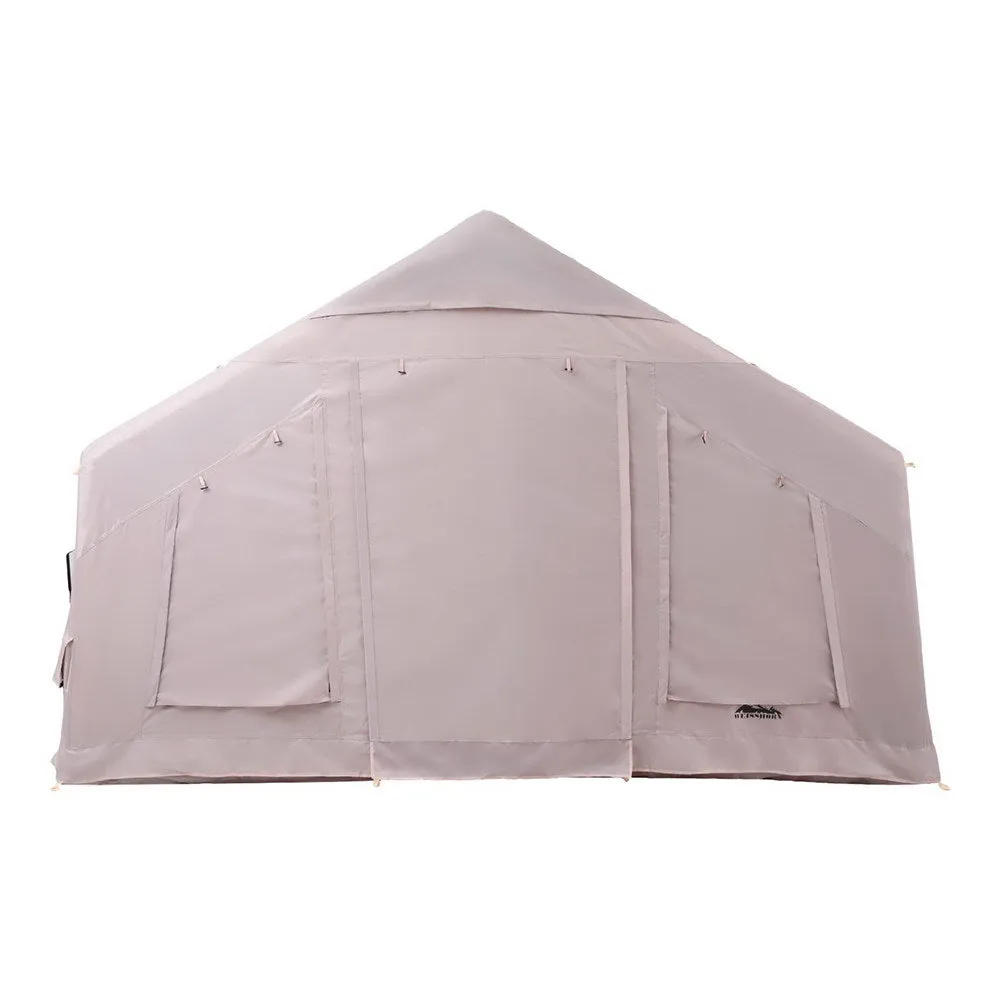 Weisshorn Camping Tent Inflatable Beach Tent 6 Person 360CM-SA_Rural
