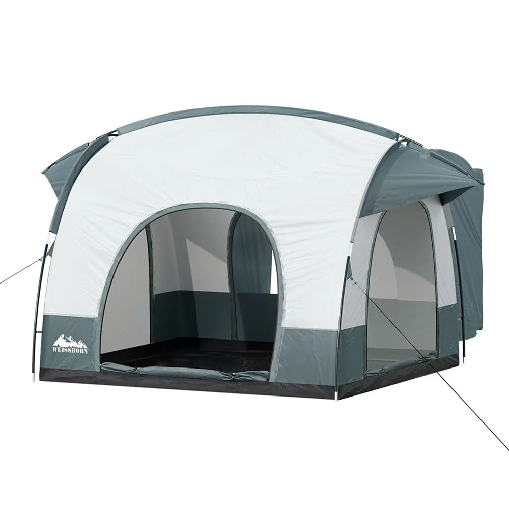 Weisshorn Camping Tent SUV Car Rear Extension Canopy Outdoor Portable Family 4WD-QLD_Rural