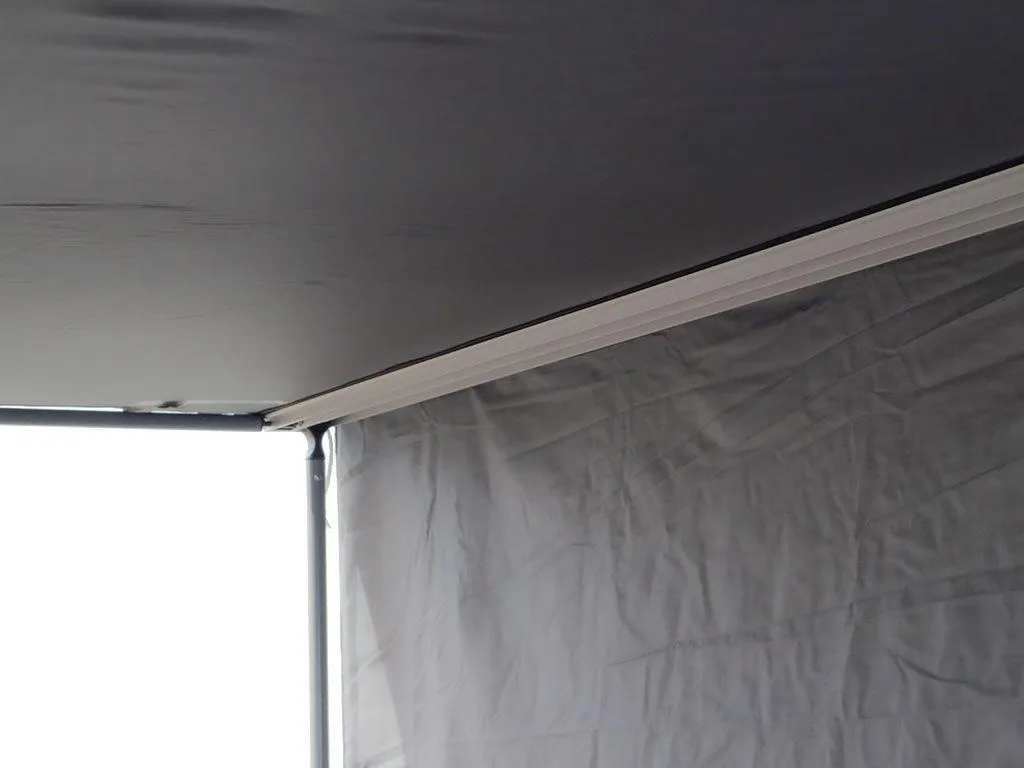 Wind/Sun Break for 2M Awning - Front