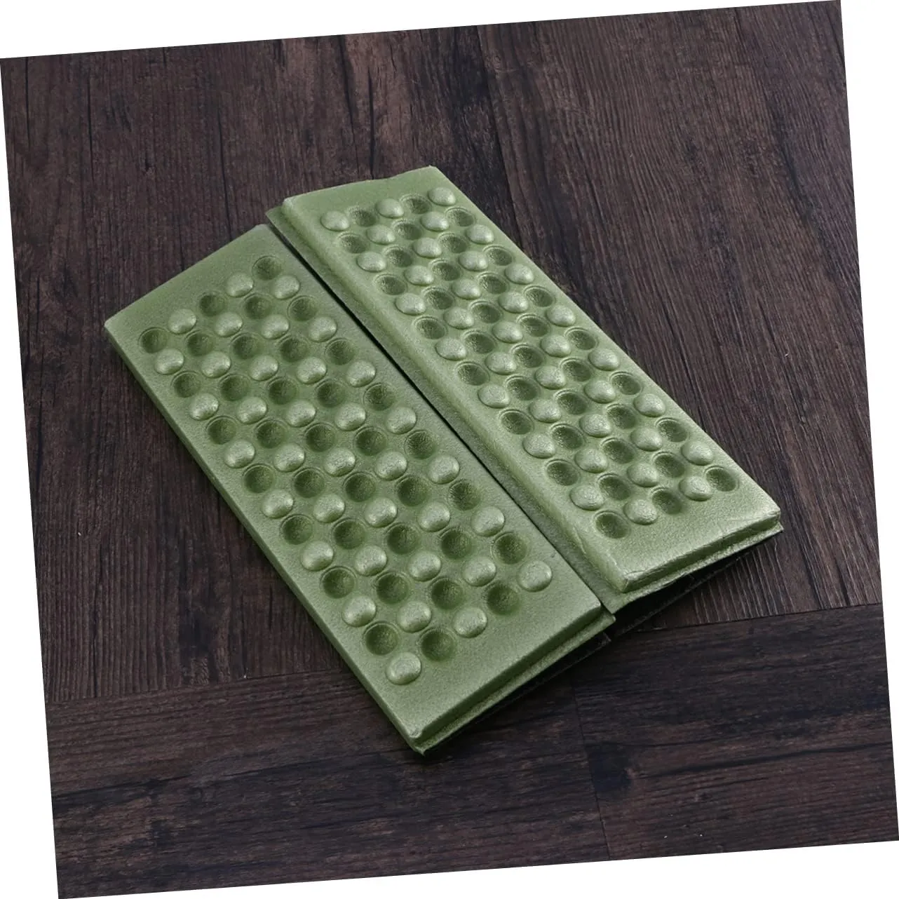 Yardwe Backpacking Sitting Pad 4pcs Xpe Camping Pads Folding Mats for Comfortable Outdoor Seating