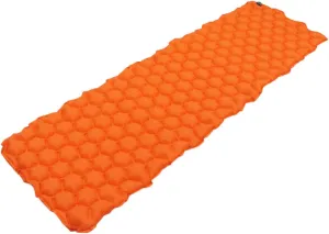 Yardwe Inflatable Sleeping Pad Air Mattress Camping Tent Portable Waterproof Sleep Mat