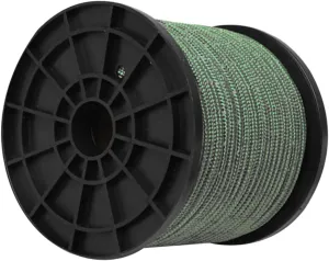 YARNOW Outdoor Tarp Ropes 4mm Windproof Ropes Camping Tent Cords Tarp Supplies