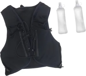 YIJU Hydration Vest for Men Women Running Vest Lightweight Water Pack Hydration Pack for Jogging Hiking Climbing Outdoor Cycling