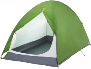YYDS Tents for Camping Quick to Build Outdoor Tent 2 People Double Deck Camping Tent Waterproof Available in Three Seasons Tourist Excursion Camping Tents (Color : Green)