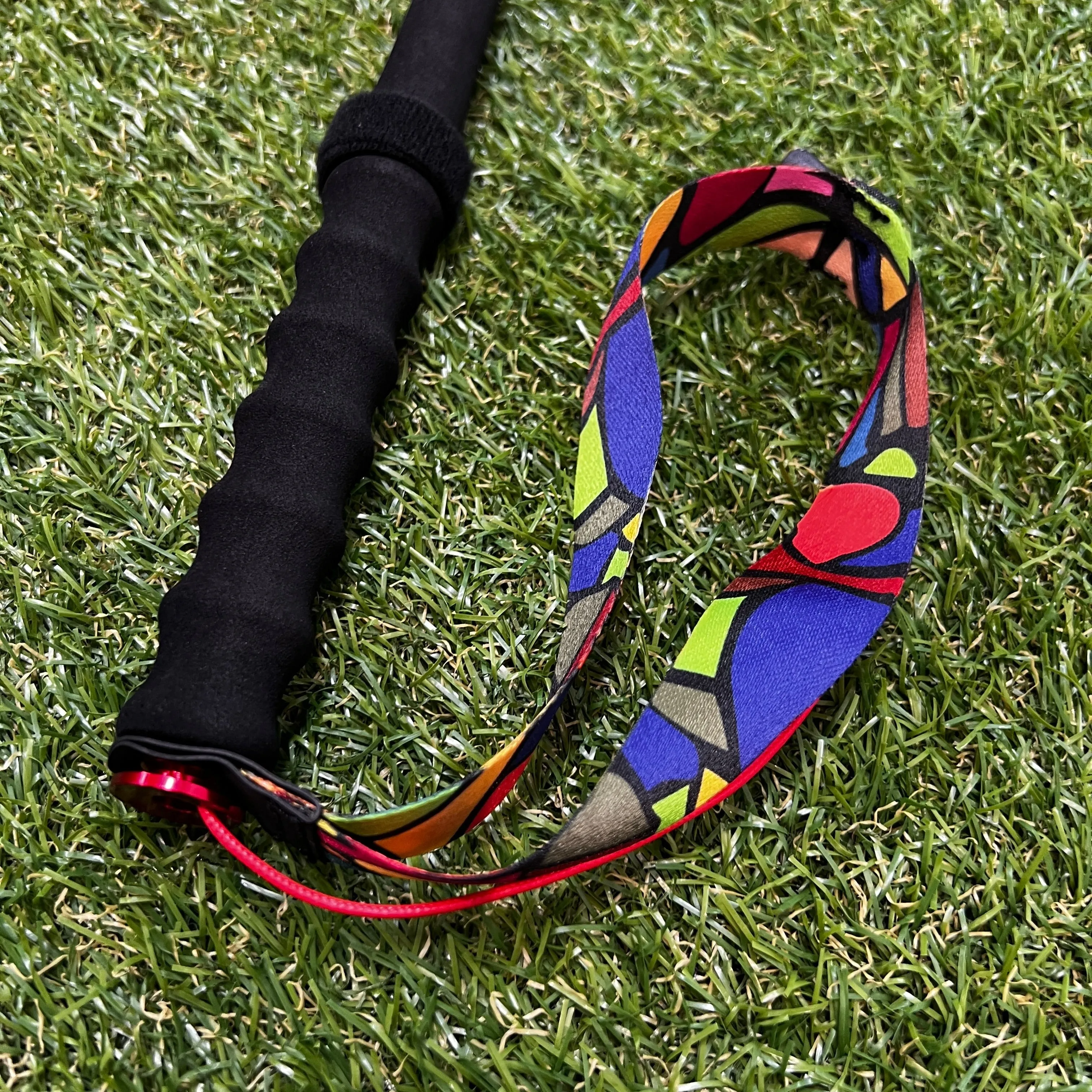 Zenone - Z1802 - Lightweight Coloured Carbon Trekking Poles