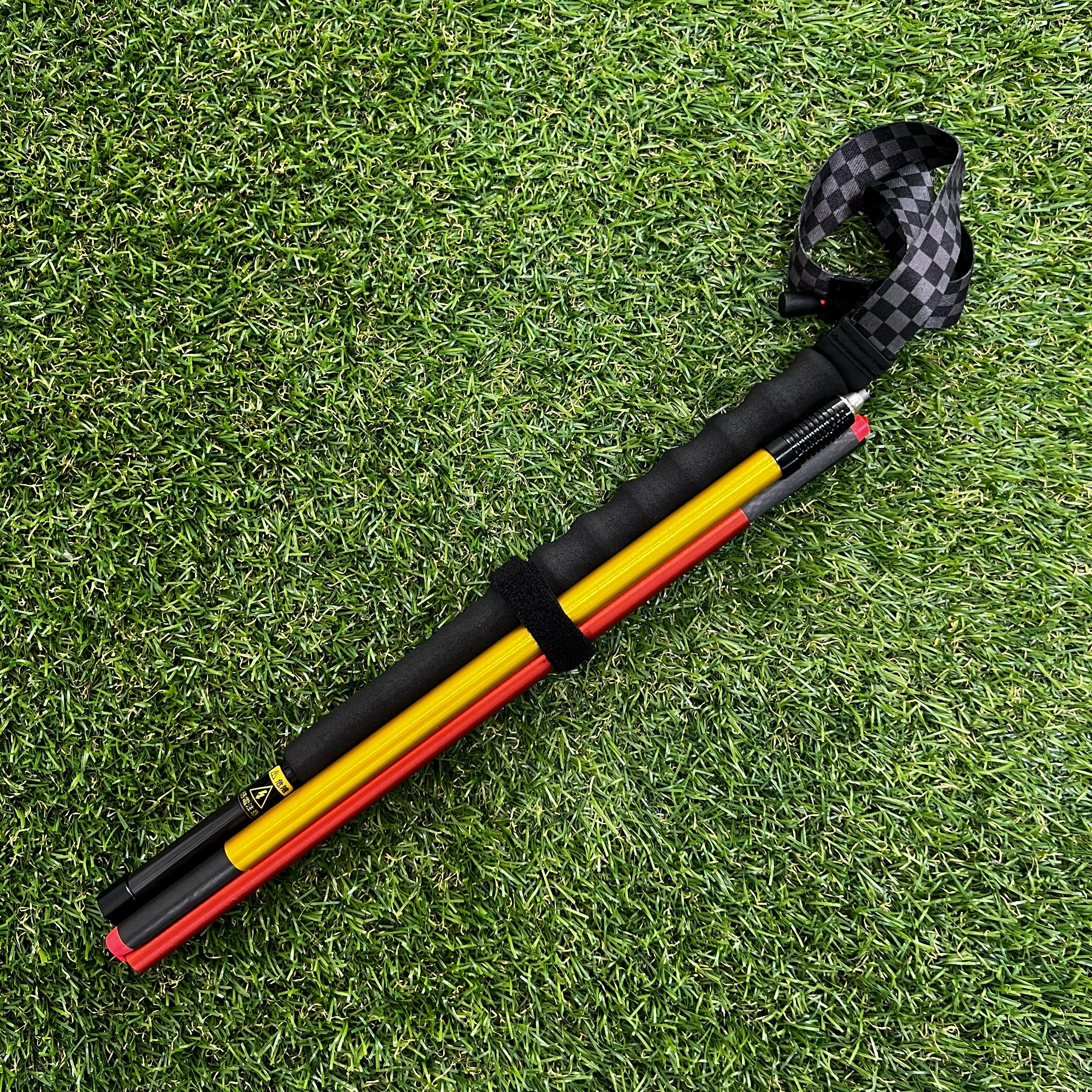 Zenone - Z1902 - Lightweight Carbon-Aluminium Trekking Poles