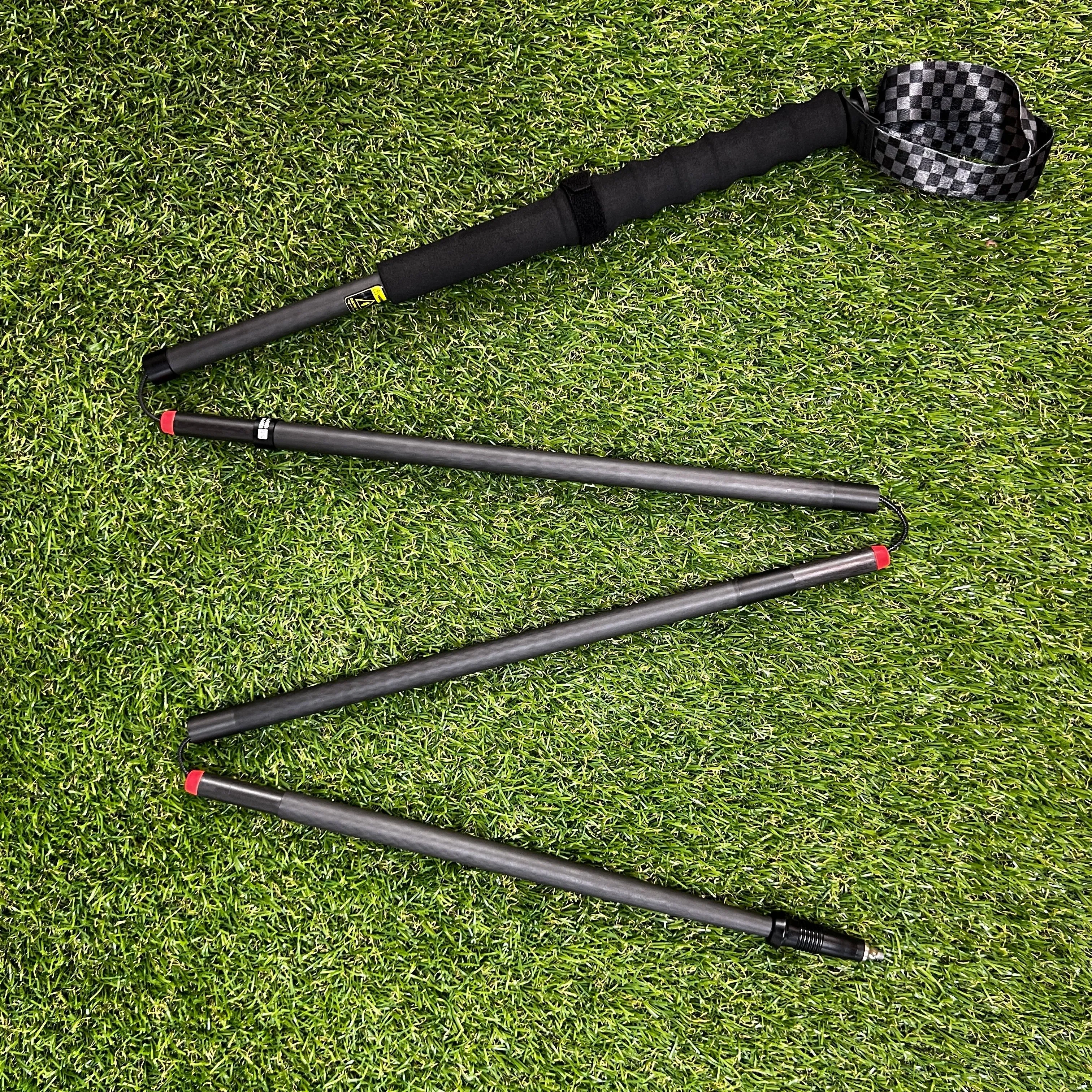 Zenone - Z2001 - Ultra Light Carbon Trekking Poles