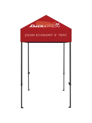 Zoom™ 5ft Economy Popup Tent